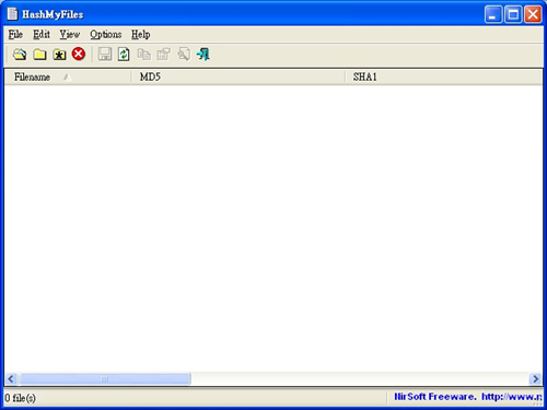 HashMyFiles����_HashMyFiles�ٷ���ʽ���������
