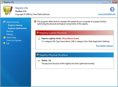 Registry Life下载_Registry Life官方正式版免费下载