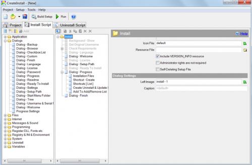 CreateInstall v8.4.10.0 �����