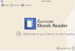 Icecream Ebook Reader电脑版_正式版免费下载