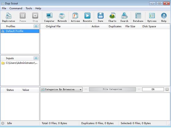 �ļ��������(Dup scout) v10.9��Ѱ�