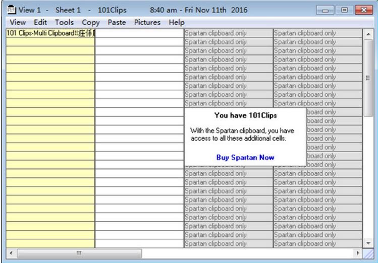 101 Clips(����ճ����������)v22��ɫ��