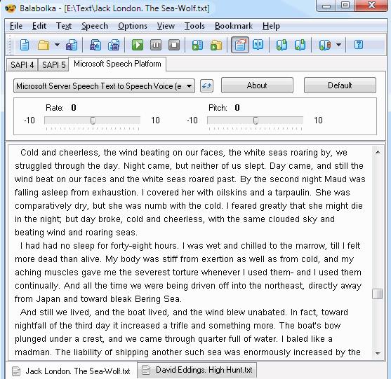 Balabolka(����ת����������)V2.1��Ѱ�