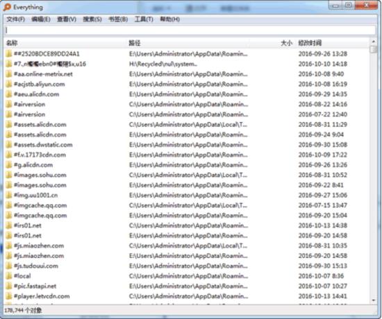 Everything(�ļ�������������)V1.4��ɫ��