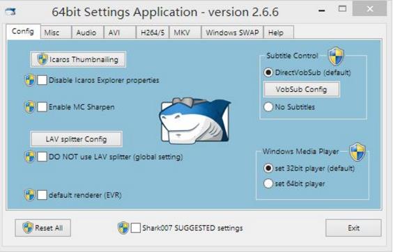 Win8codecs��ʽ��v6.4