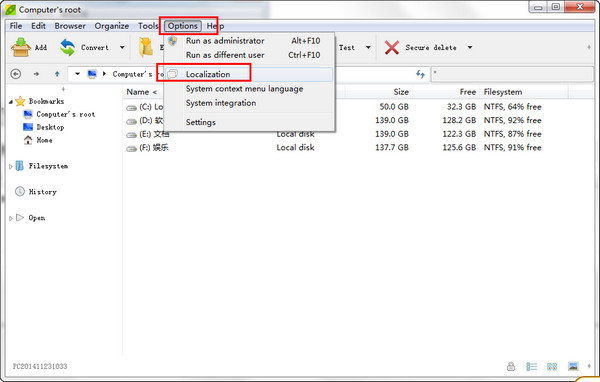 PeaZip(��ƽ̨��ѹ������)
