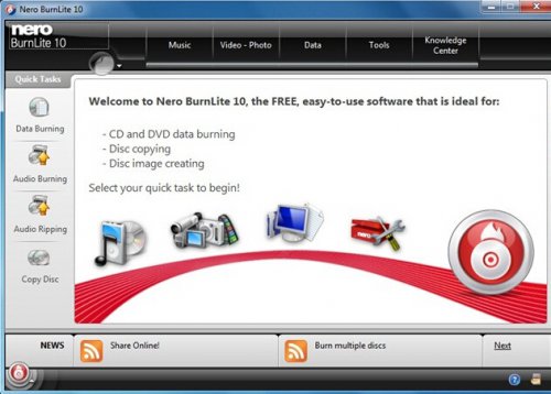 Nero 10���İ��������_Nero 10���°�ٷ������������