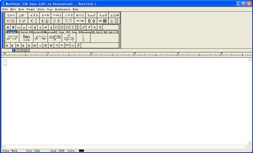 MathType数学公式编辑器下载_MathType数学公式编辑器官方正式版免费下载