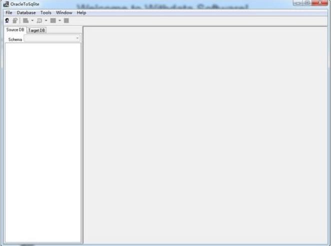 OracleToSqlite(Oracle导入到Sqlite工具) v2.2官方版免费下载_绿色版免费下载