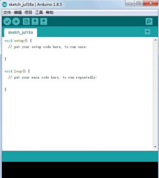Arduino�������(Arduino IDE)��������ṩ����_��ɫ���������