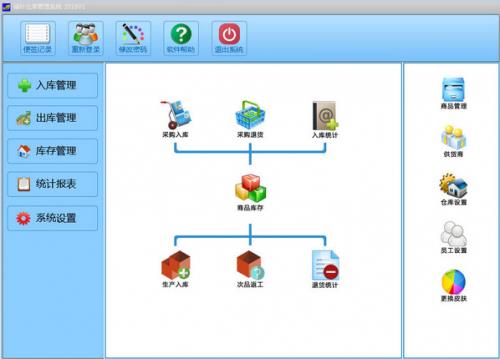 叶仓库管理系统下载_官方版免费下载
