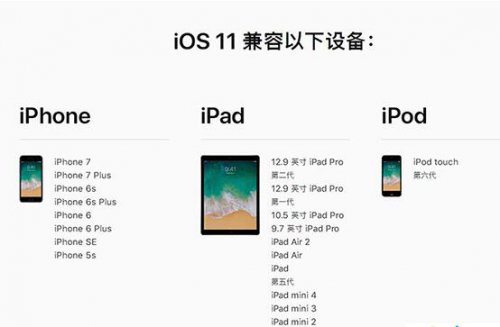 iOS 11 beta3�̼���ʽ������