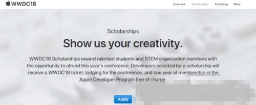 ƻ��WWDC��ѧ������ƽ̨��ַ��ʲô������_2018ƻ��WWDC��ѧ������ƽ̨����_