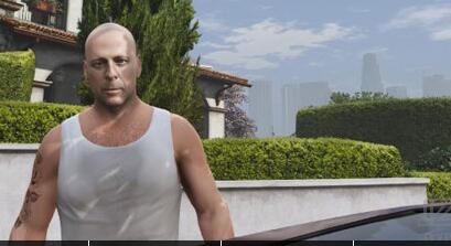 GTA5��³˹����˹���_�����Գ���5��³˹������˹MOD ������