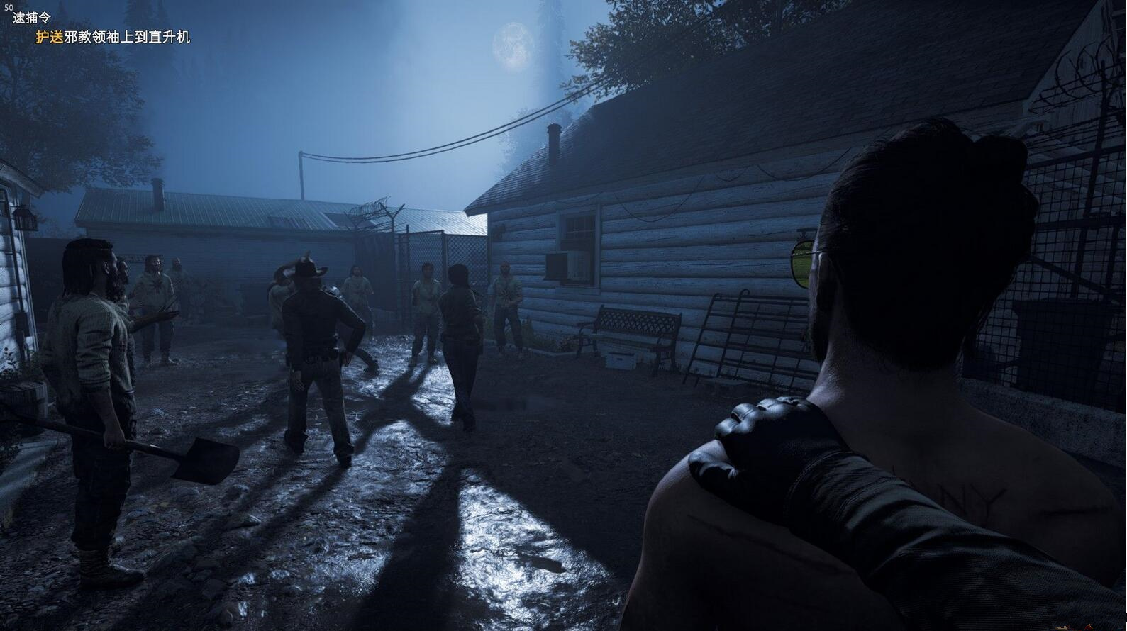 �µ�����5SweetFX���ʲ�����ɫ������_����ǿ����油������