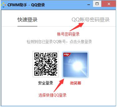CFMM���ֹٷ���ʽ������