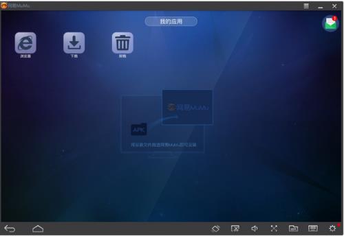 ����MuMu�������ֹٷ���ʽ�����ؽ�ͼ