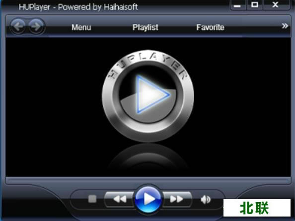 huplayer播放器下载官网绿色版v1.0.6
