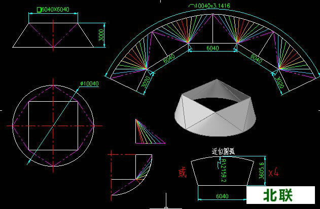 �ֹ�cad3.5�����ƽ���������