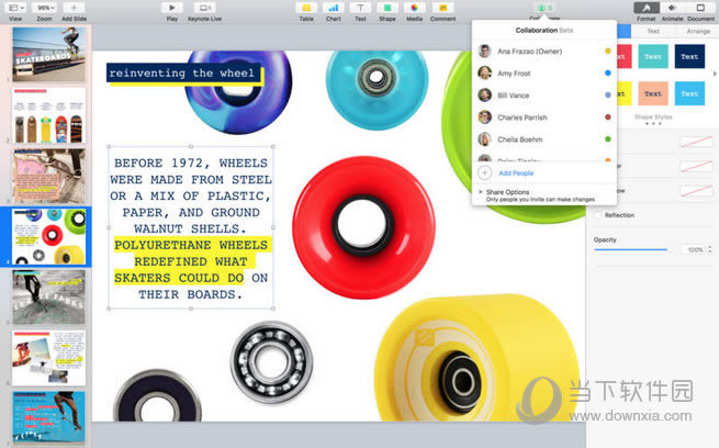 Keynote Windows��