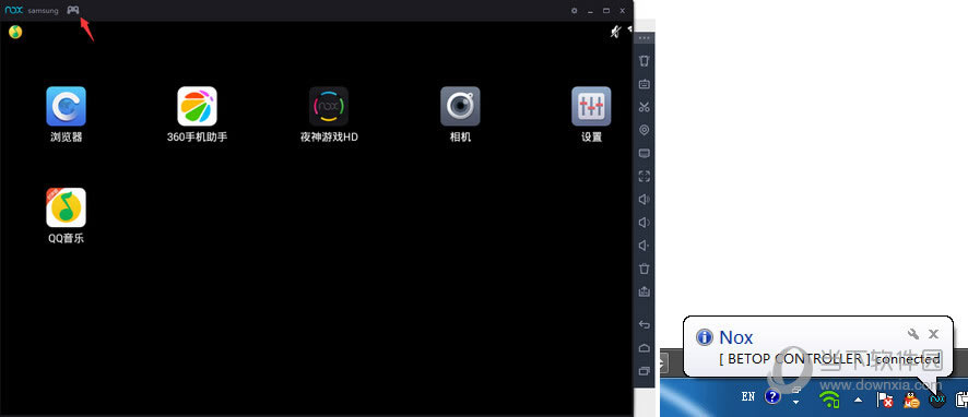 ҹ��׿ģ����������ֱ� ҹ��ģ�����ֱ�����ͼ�Ľ̳�