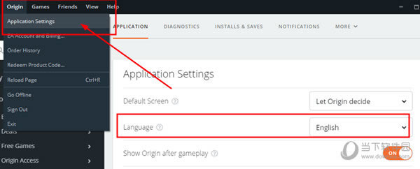 Origin�������÷���