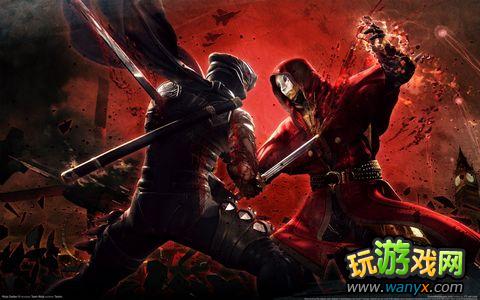 《忍者龙剑传3：刀锋边缘》极忍假龙BOSS绫音对三剑客技巧