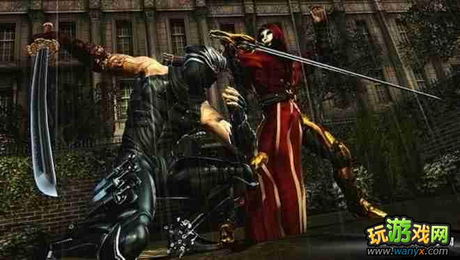 《忍者龙剑传3：刀锋边缘》极忍屈死假龙boss技巧