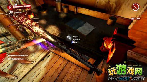 《死亡岛：激流》初玩图文心得