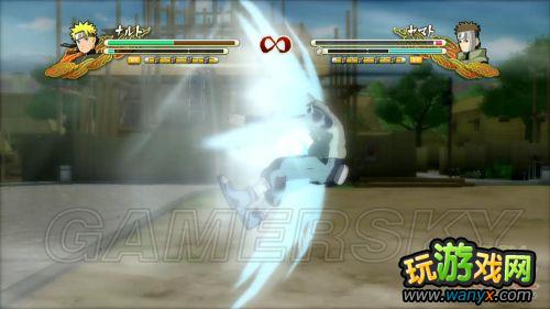 《火影忍者疾风传：究极忍者风暴3》日文版冒险模式图文心得