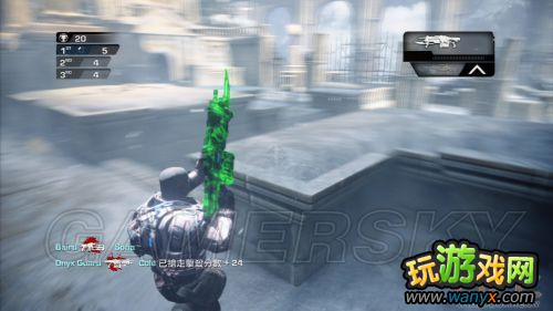 《战争机器：审判》DLC“全副武装”试玩心得