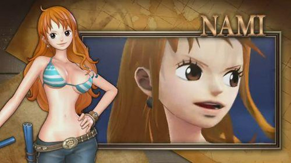 《海贼王无双2》白金难点心得