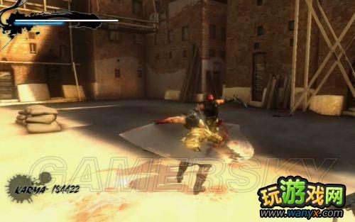 《忍者龙剑传3:刀锋边缘》图文流程攻略