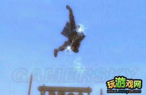 《忍者龙剑传3：刀锋边缘》图文流程攻略