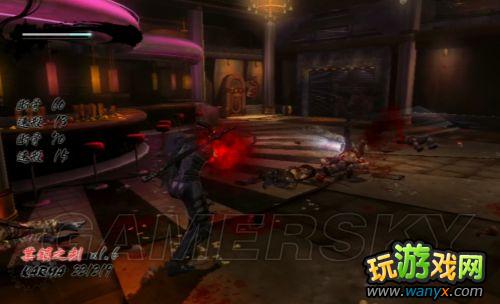 《忍者龙剑传3:刀锋边缘》图文流程攻略