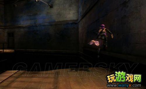 《忍者龙剑传3:刀锋边缘》图文流程攻略