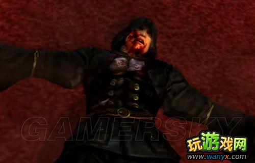 《忍者龙剑传3:刀锋边缘》图文流程攻略