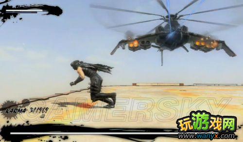 《忍者龙剑传3:刀锋边缘》图文流程攻略