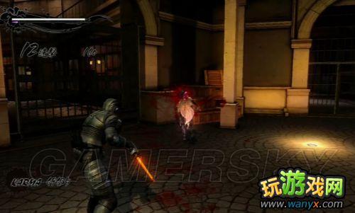 《忍者龙剑传3:刀锋边缘》图文流程攻略