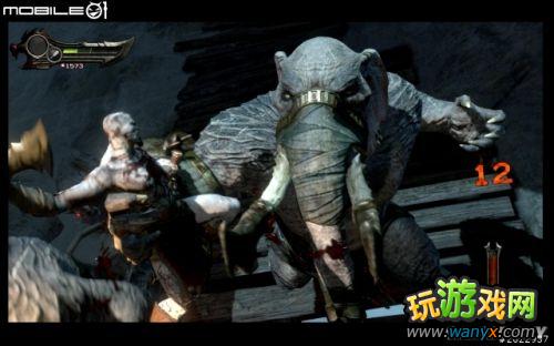 《战神：弑神自封》初玩图文心得