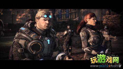 《战争机器:审判》战役模式初玩图文心得