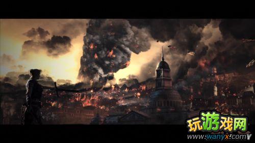 《战争机器:审判》战役模式初玩图文心得