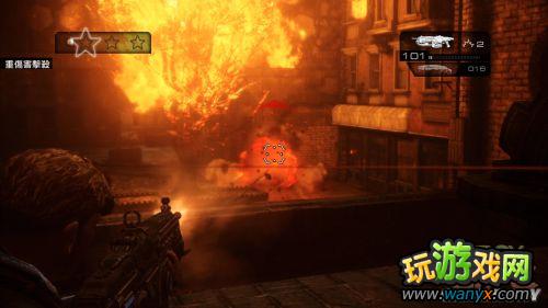 《战争机器:审判》战役模式初玩图文心得