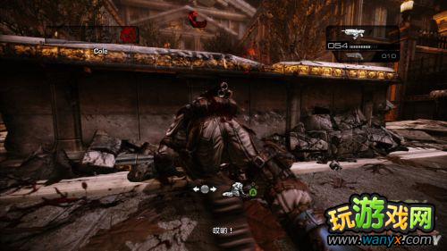 《战争机器:审判》战役模式初玩图文心得