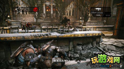 《战争机器:审判》战役模式初玩图文心得