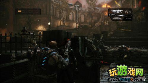 《战争机器:审判》战役模式初玩图文心得