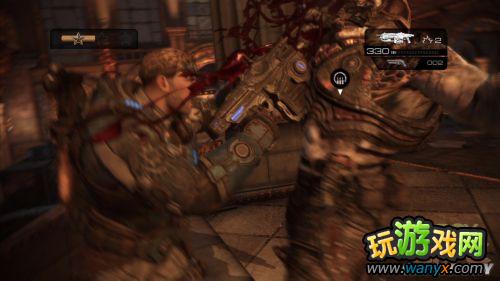 《战争机器:审判》战役模式初玩图文心得