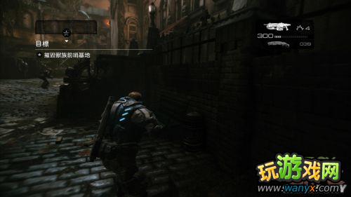 《战争机器:审判》战役模式初玩图文心得