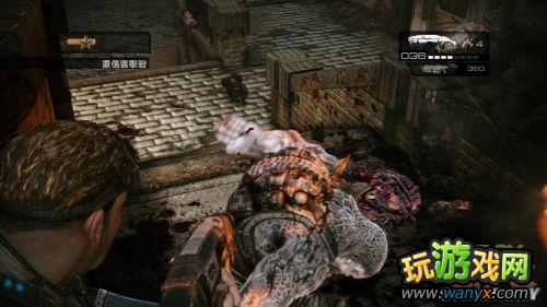 《战争机器：审判》战役模式初玩图文心得