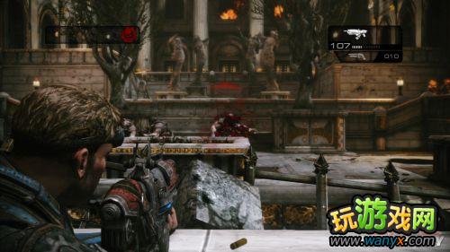 《战争机器:审判》战役模式初玩图文心得